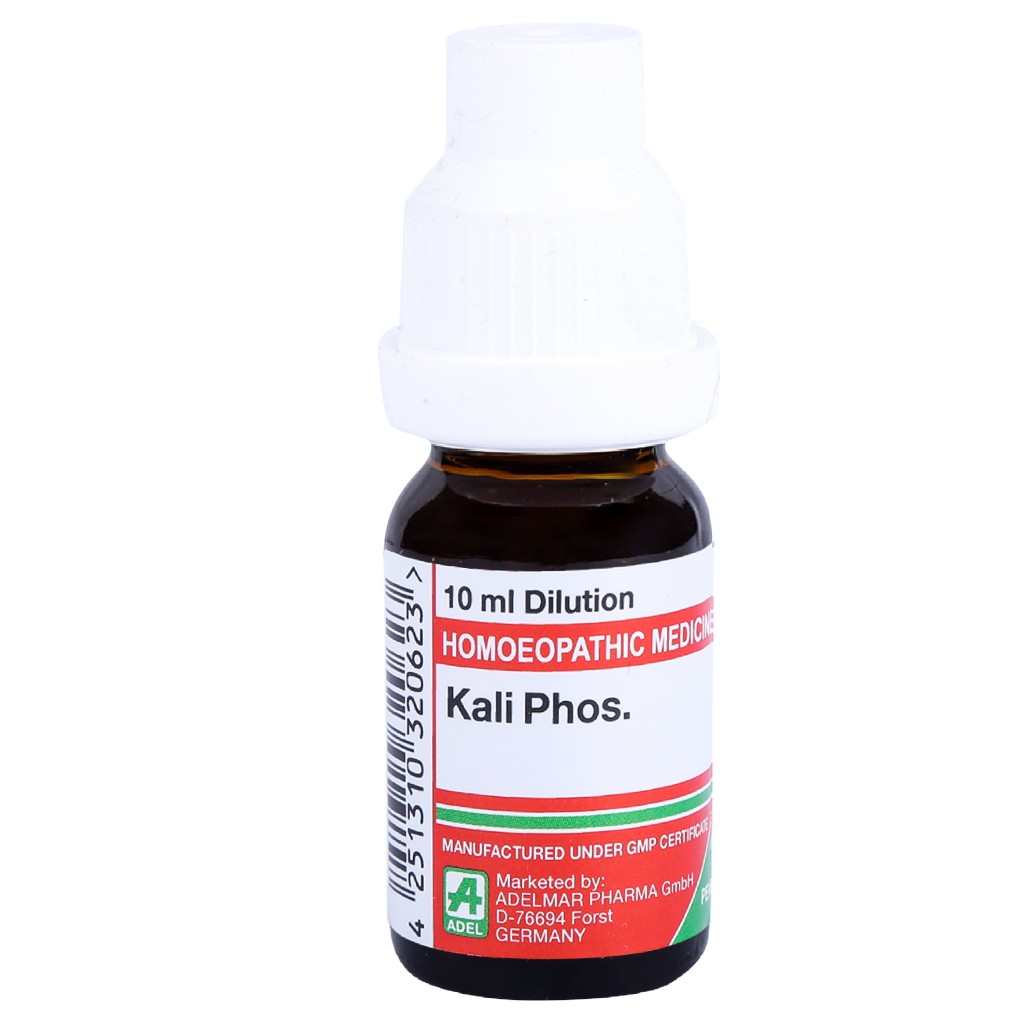 Adel Kali Phosphoricum30 CH (10 ml)